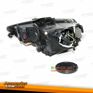 FAROS DELANTEROS CON LUZ DIURNA LED PARA AUDI A3