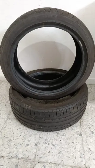 Bridgestone Potenza S001 225/45/19 92W Runflat