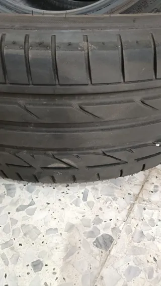 Bridgestone Potenza S001 225/45/19 92W Runflat