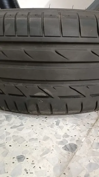 Bridgestone Potenza S001 225/45/19 92W Runflat