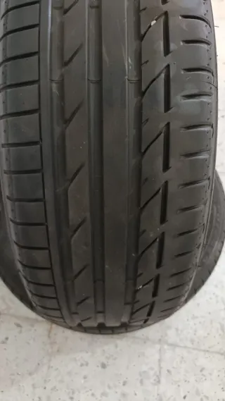 Bridgestone Potenza S001 225/45/19 92W Runflat