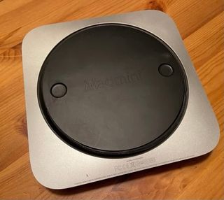Apple Mac Mini Plata y iphone impolutos lote