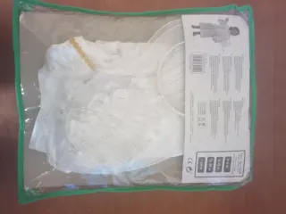 Disfraz Ángel Bebé 12-24 Meses