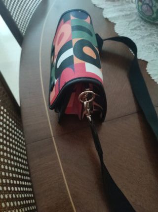 Bolso Tous Multicolor Auténtico