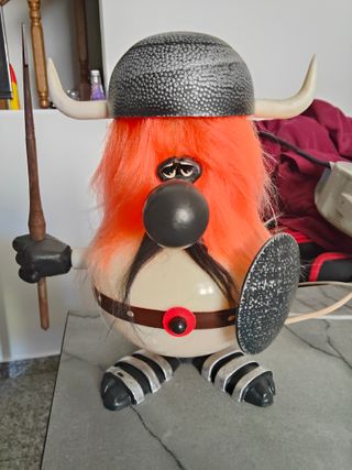 Lampada Vichingo vintage ARTICOLO 745 Made in Ital