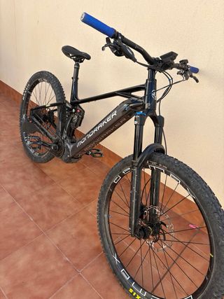 Mondraker Crafty R Bosch Gen 4 750W