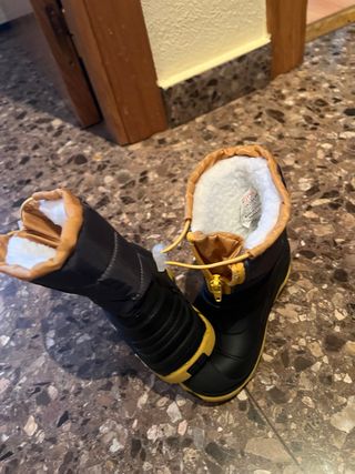 OFERTA!! Botas de nieve LHOTSE para niños/as.