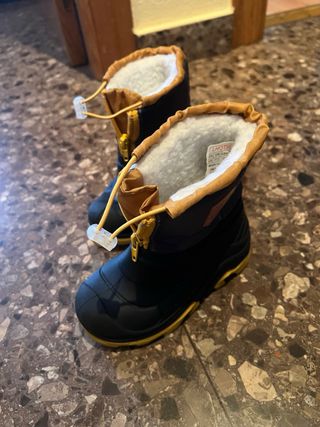 OFERTA!! Botas de nieve LHOTSE para niños/as.
