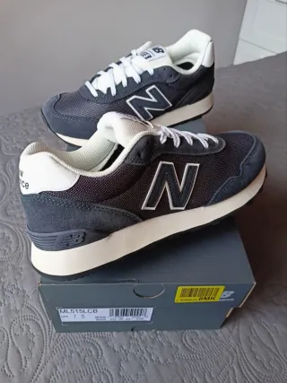 Zapatillas New Balance 515 talla 40 negro
