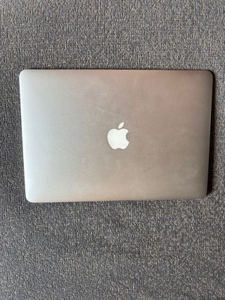Macbook Air 13 2017 Plata