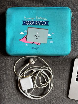 Macbook Air 13 2017 Plata