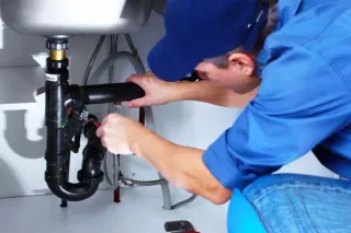 Fontanero profesional autónomo