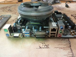 Placa Base MSI A68HM-P33 V2 + AMD A6 6400K + 4GB D