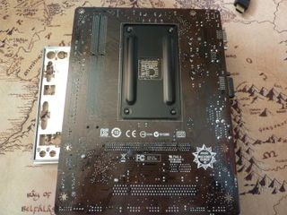 Placa Base MSI A68HM-P33 V2 + AMD A6 6400K + 4GB D