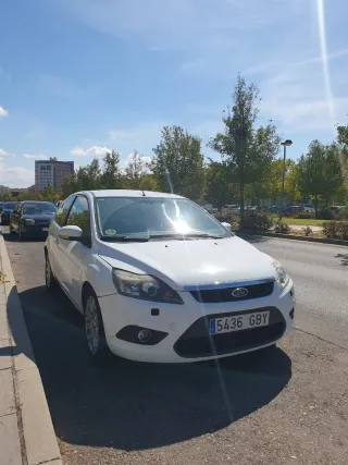 Ford Focus 2008