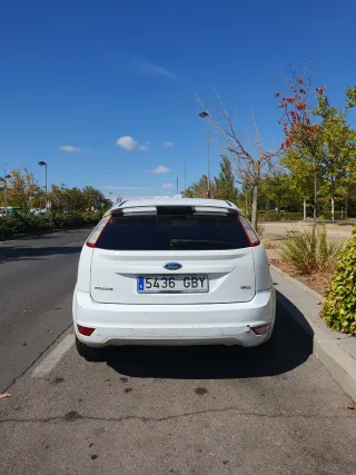 Ford Focus 2008