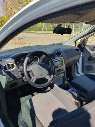 Ford Focus 2008