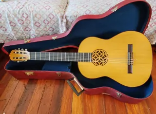 Guitarra Flamenca 
