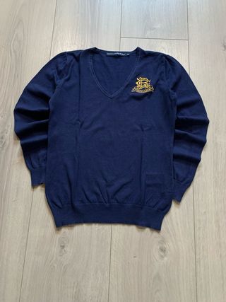 Jersey Ralph Lauren Azul Marino 