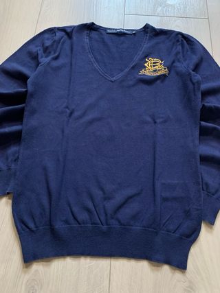 Jersey Ralph Lauren Azul Marino 