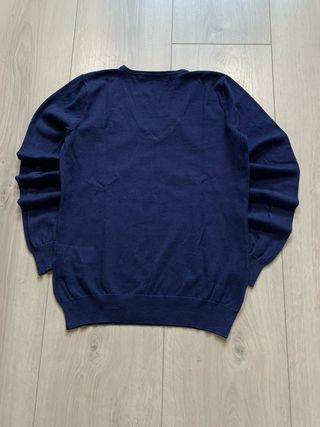 Jersey Ralph Lauren Azul Marino 
