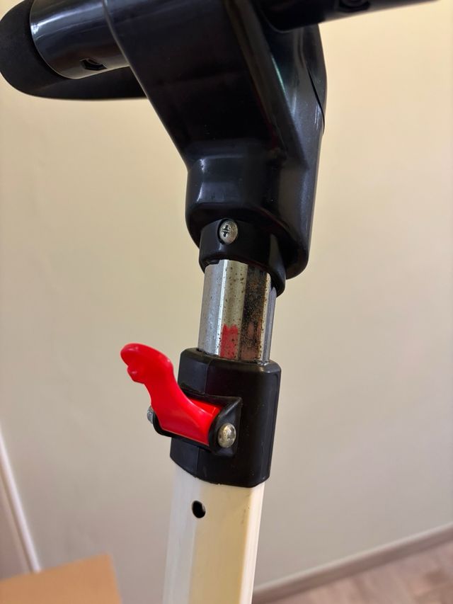 Triciclo evolutivo 3in1