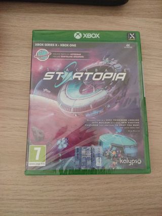 Spacebase Startopia Xbox Series X/One