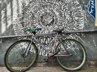 Bicicleta Fixie Chill Bikes