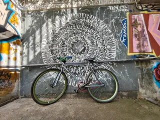 Bicicleta Fixie Chill Bikes
