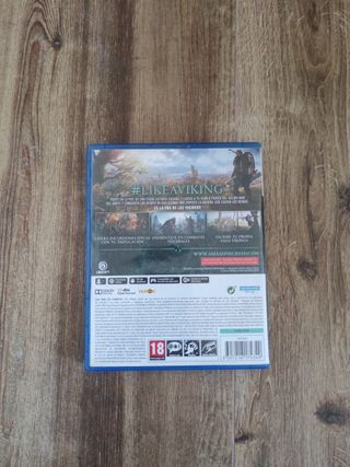 Assassin's Creed Valhalla PS5