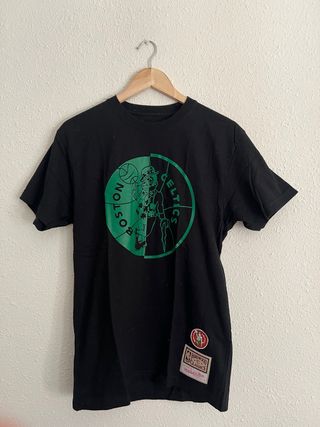 Camiseta NBA Boston Celtics Mitchell & Ness 