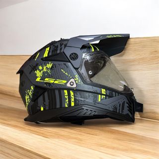 Soporte GoPro LS2 Pioneer 2