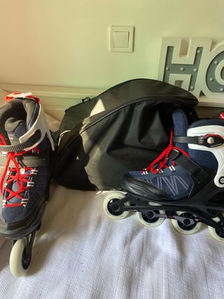 Patines en línea Oxelo FIT500 Talla 44