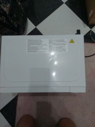 Microondas Compacto 20L 700W