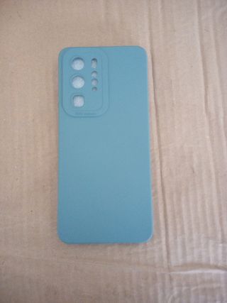Cover per Huawei P40 Pro - grigia