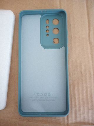 Cover per Huawei P40 Pro - grigia