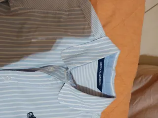 Set 2 Camicie Bambino Originale Marines