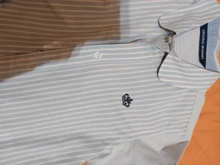 Set 2 Camicie Bambino Originale Marines