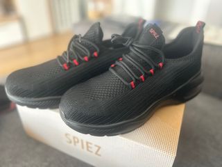 Zapatos SPIEZ Negro Unisex. 