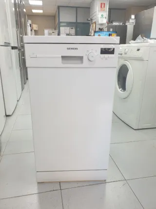 Lavavajillas Siemens 45cm ancho