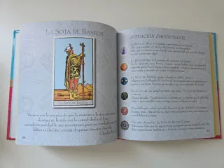 Tarot, Oraculo Y Consejos Para Cada Dia (Spanis...