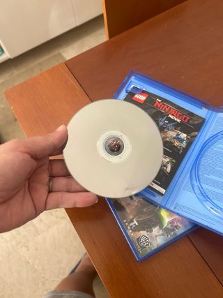 LEGO Jurassic World y Ninjago PS4