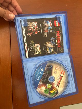 LEGO Jurassic World y Ninjago PS4