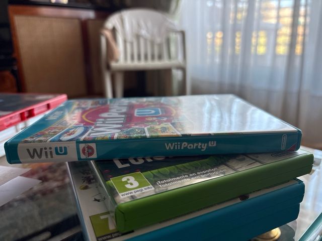 Wii Party U Nintendo Wii U