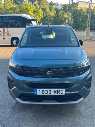 Peugeot Rifter 2024 CAMPER