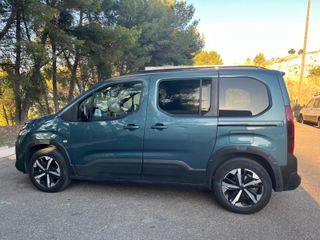 Peugeot Rifter 2024 CAMPER