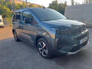 Peugeot Rifter 2024 CAMPER