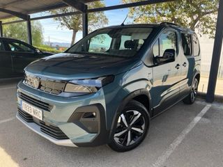 Peugeot Rifter 2024 CAMPER