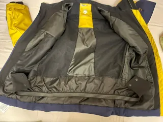 Chaqueta Descente Esquí Junior 160cm o talla 16