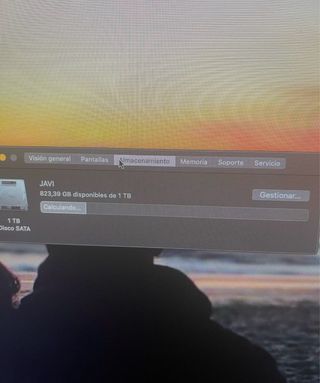 iMac 27 (finales 2013)